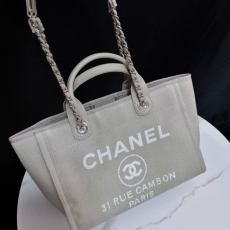 Chanel Shopping Bags